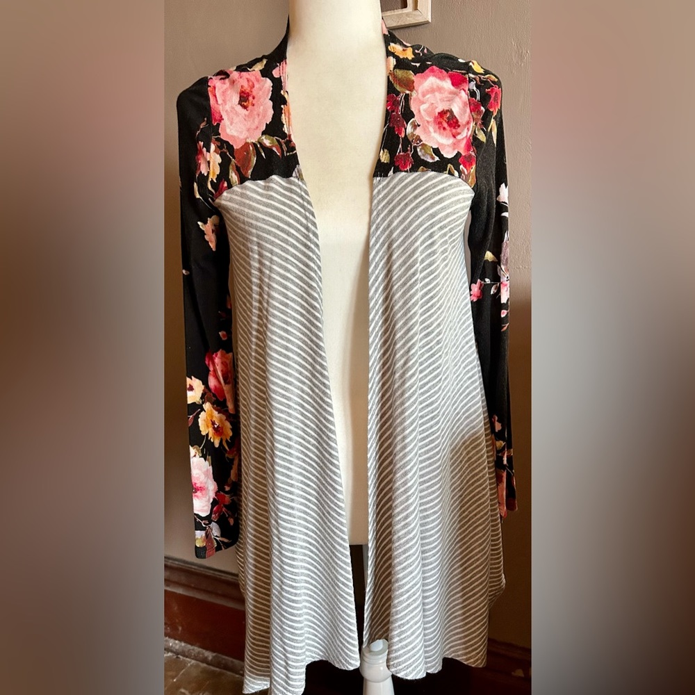 Fall Cardigan